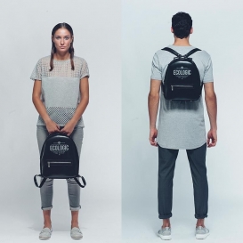 Mochila Teide Negra