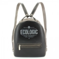 Mochila Teide Negra Gris
